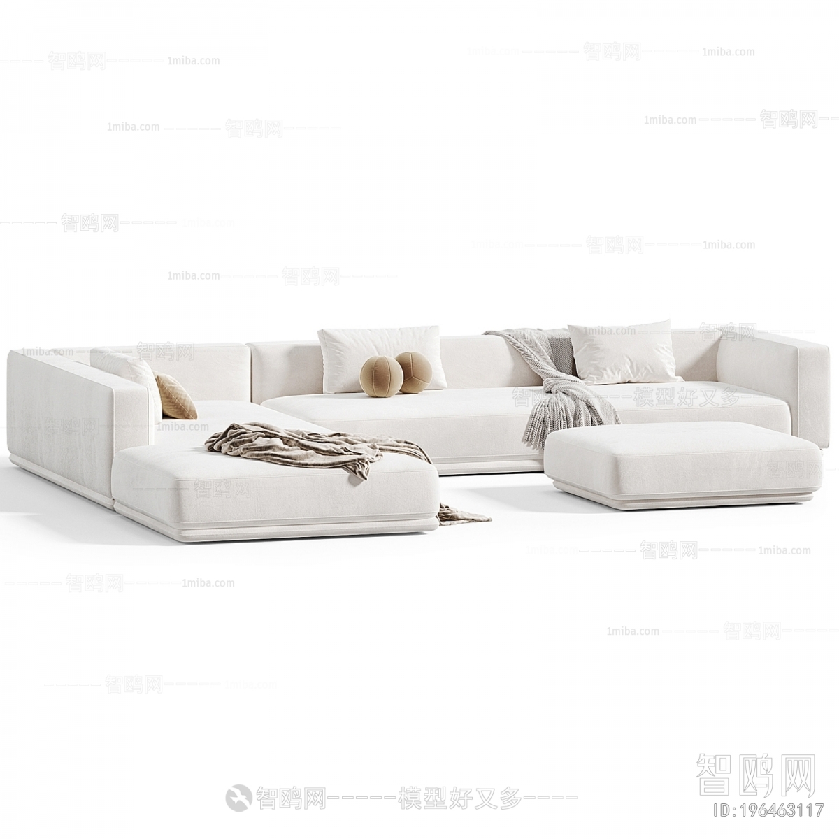 Modern Corner Sofa