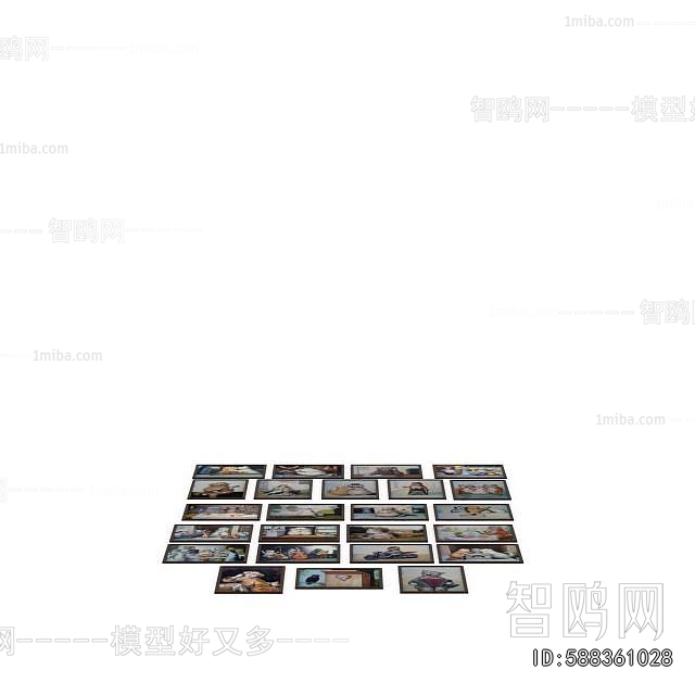 Modern Picture Frame