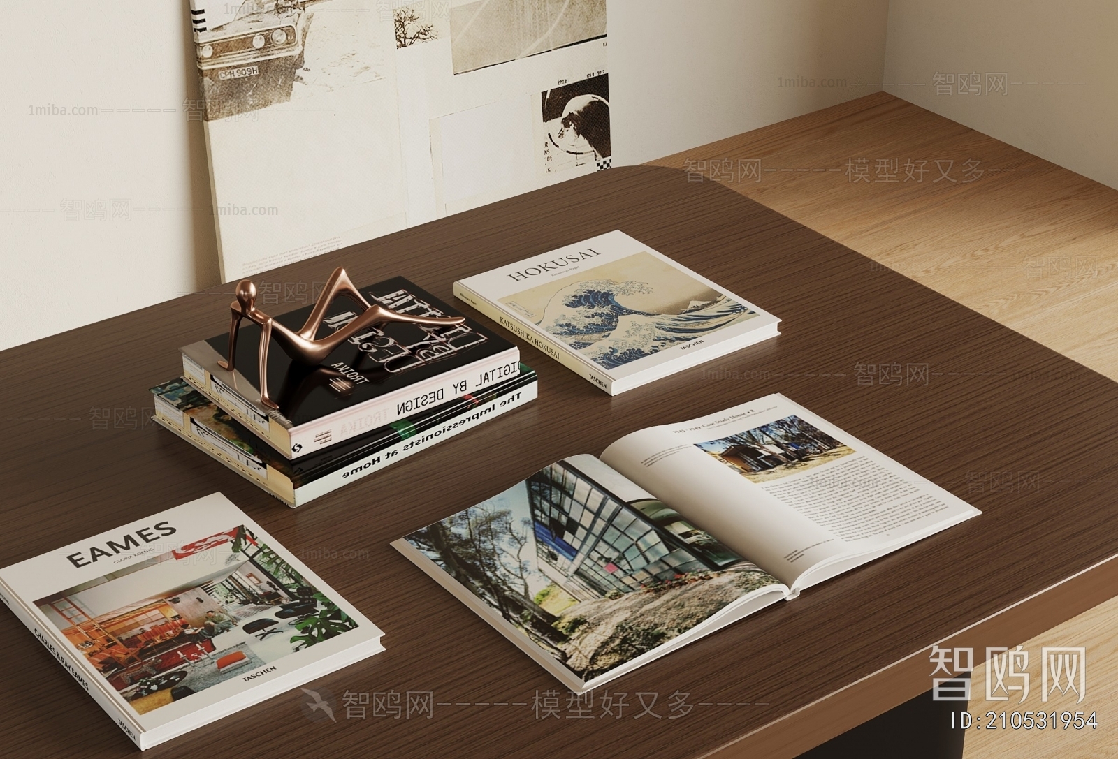 Modern Magazines/Newspapers