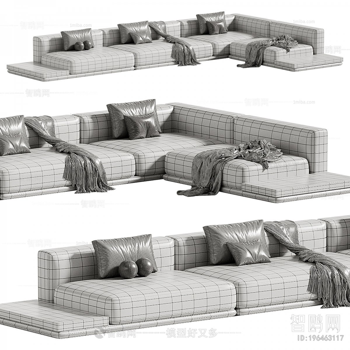 Modern Corner Sofa