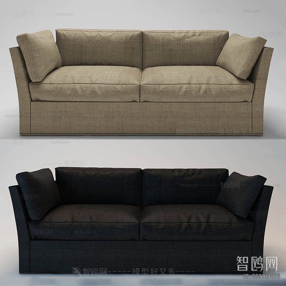 Modern A Sofa For Two