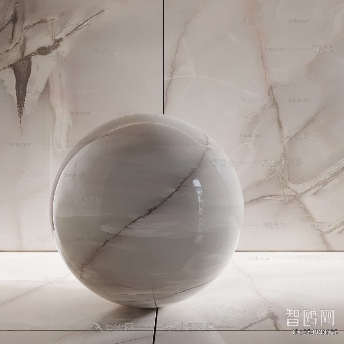 Modern Wall/floor/ceiling