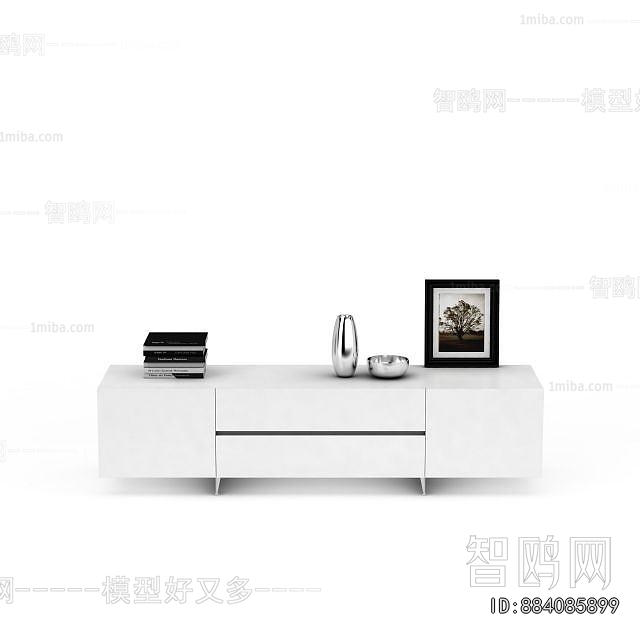 Modern TV Cabinet