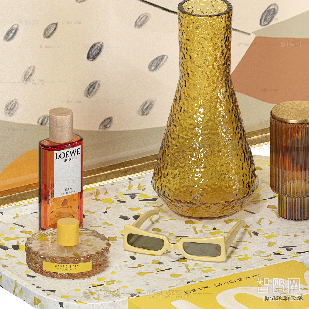 Modern Decorative Set