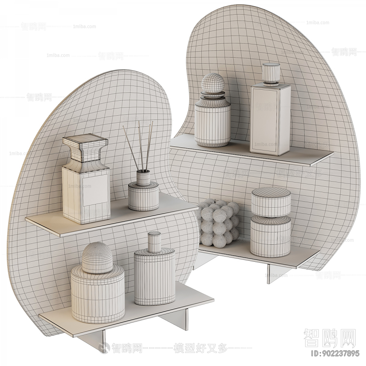 Modern Perfume/Cosmetics