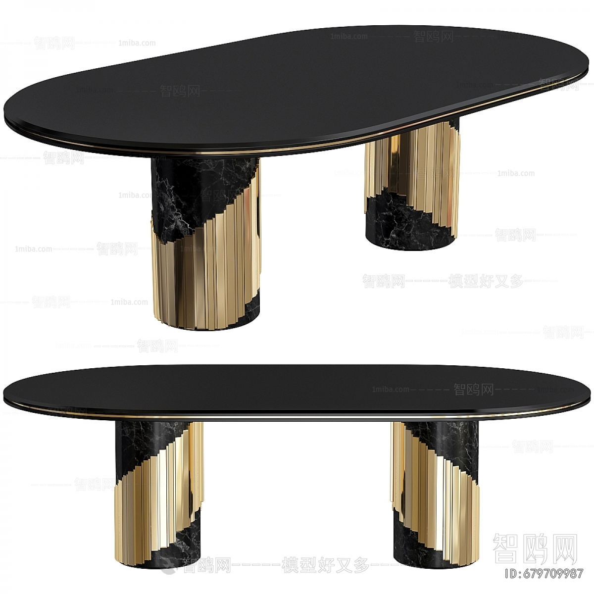 Modern Dining Table