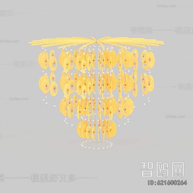 New Chinese Style Droplight