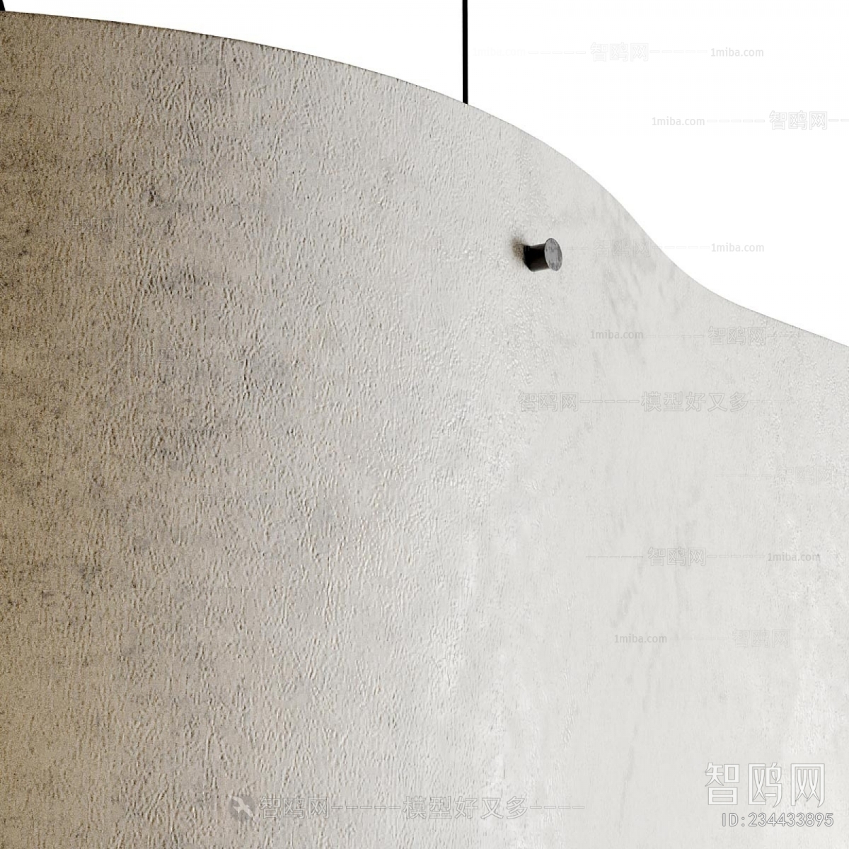 Wabi-sabi Style Droplight