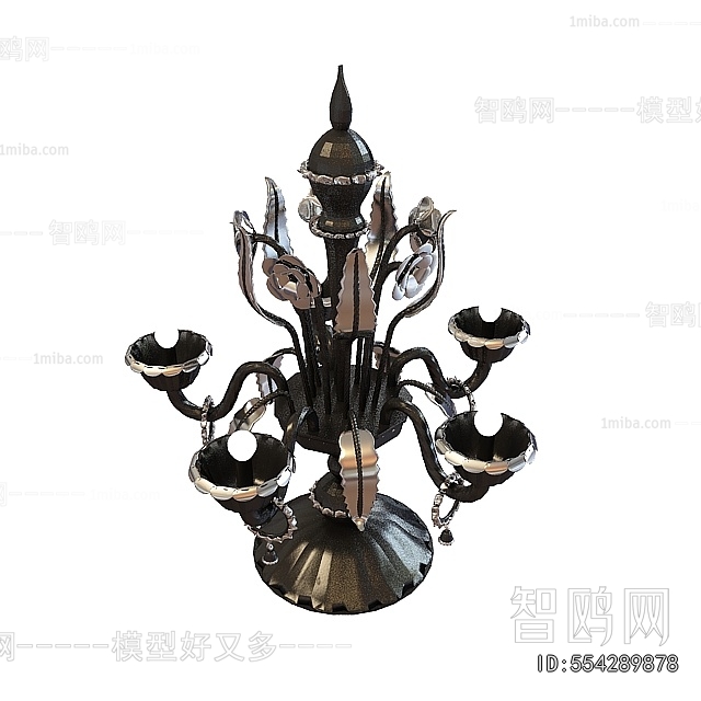 European Style Table Lamp