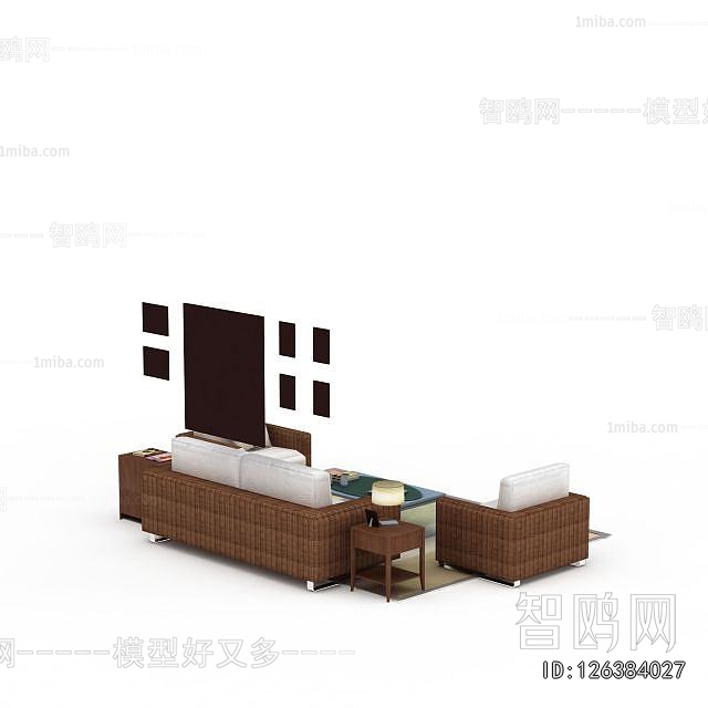 Modern Sofa Combination