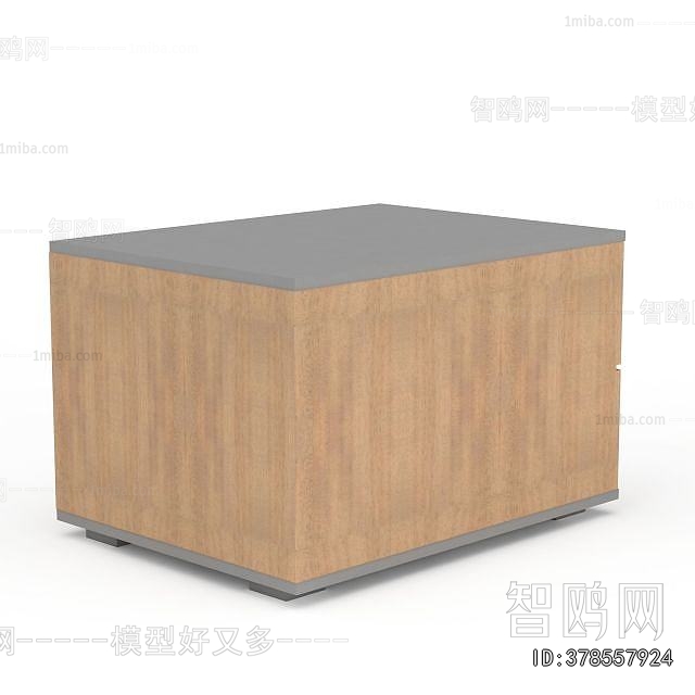 Modern Bedside Cupboard