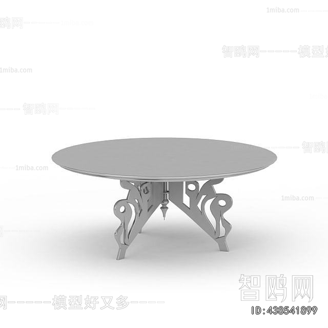 European Style Coffee Table