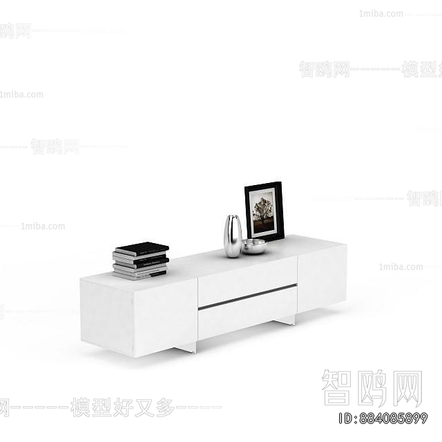 Modern TV Cabinet