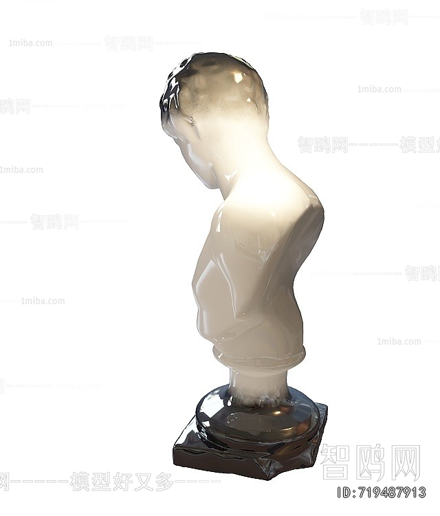 European Style Sculpture