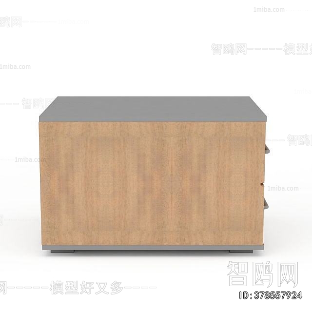 Modern Bedside Cupboard