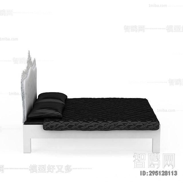 European Style Double Bed