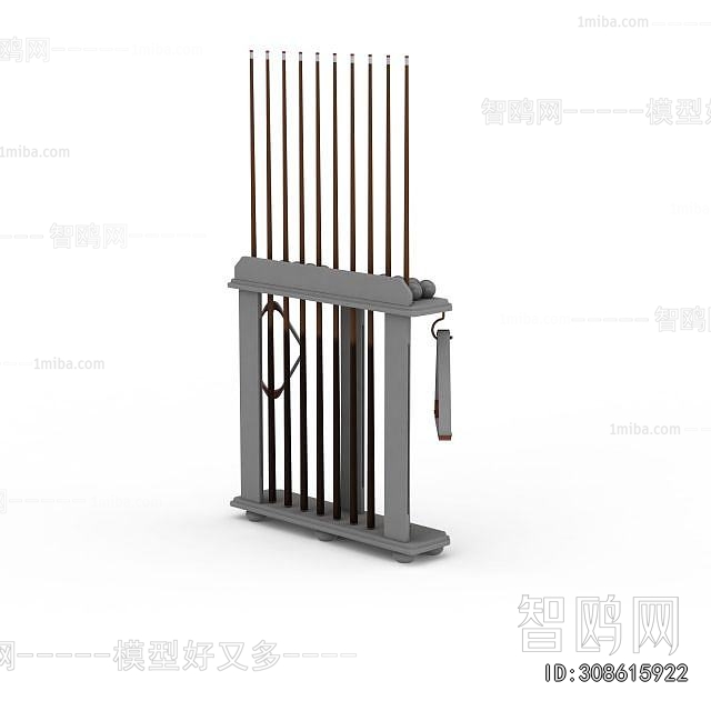 Modern Ball Equipment