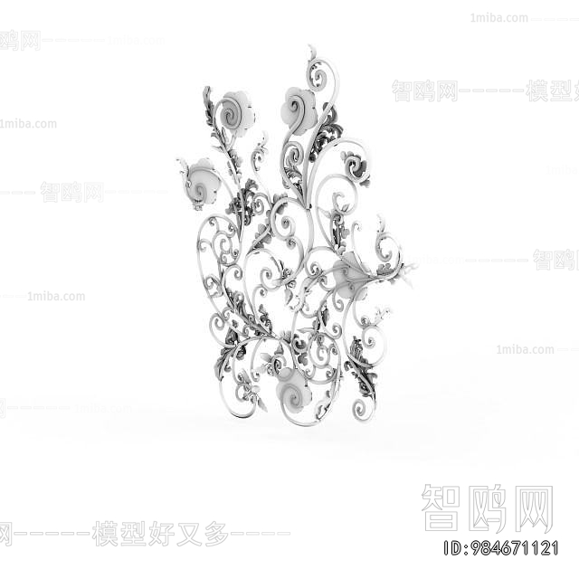 European Style Wall Decoration