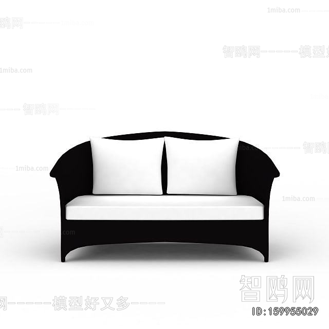 Modern A Sofa For Two