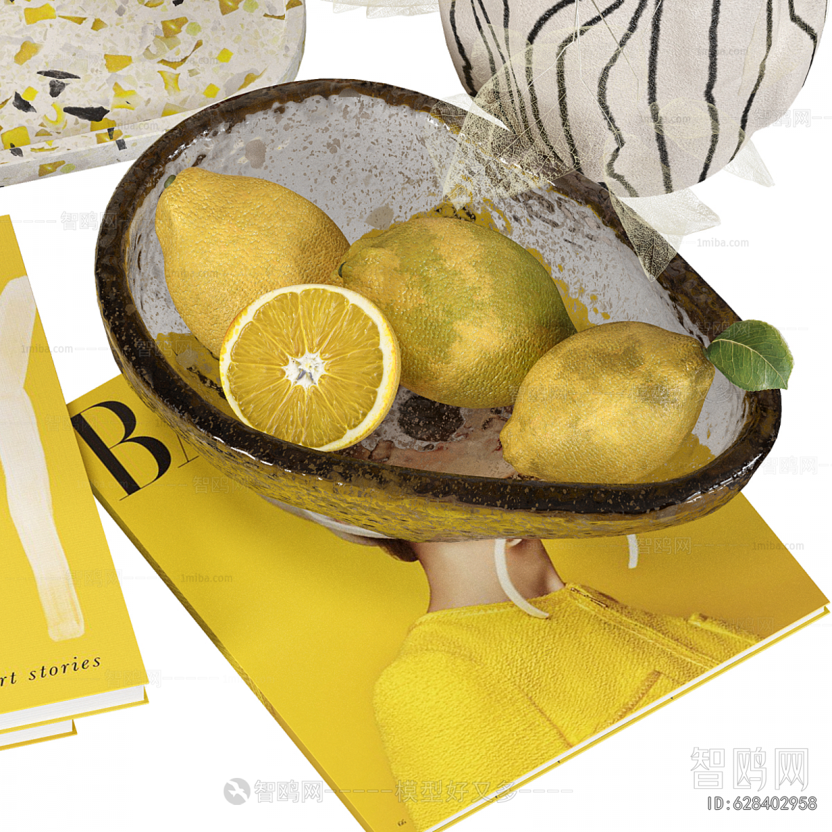 Modern Decorative Set