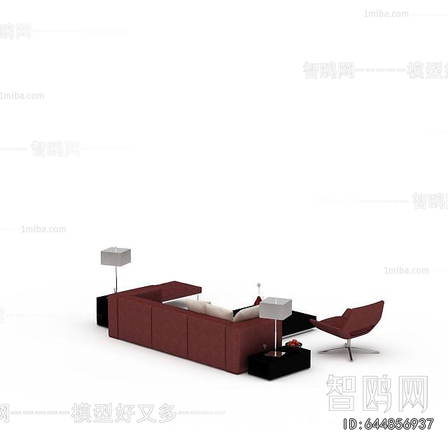 Modern Sofa Combination