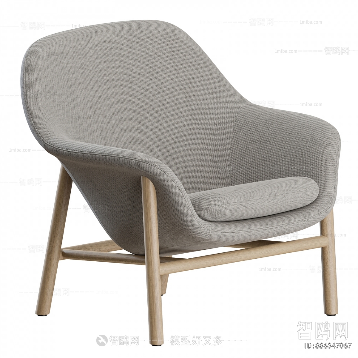 Modern Lounge Chair