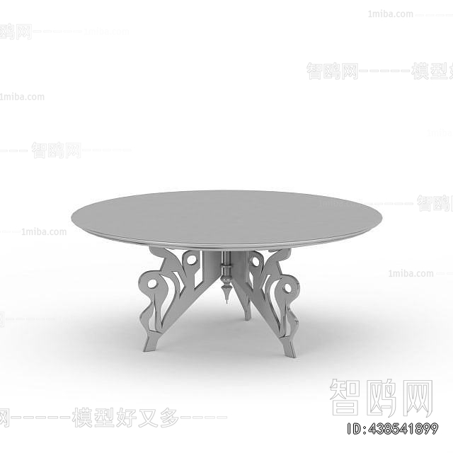 European Style Coffee Table