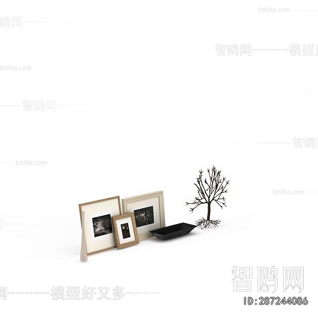 Modern Picture Frame