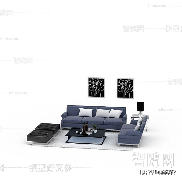 Modern Sofa Combination