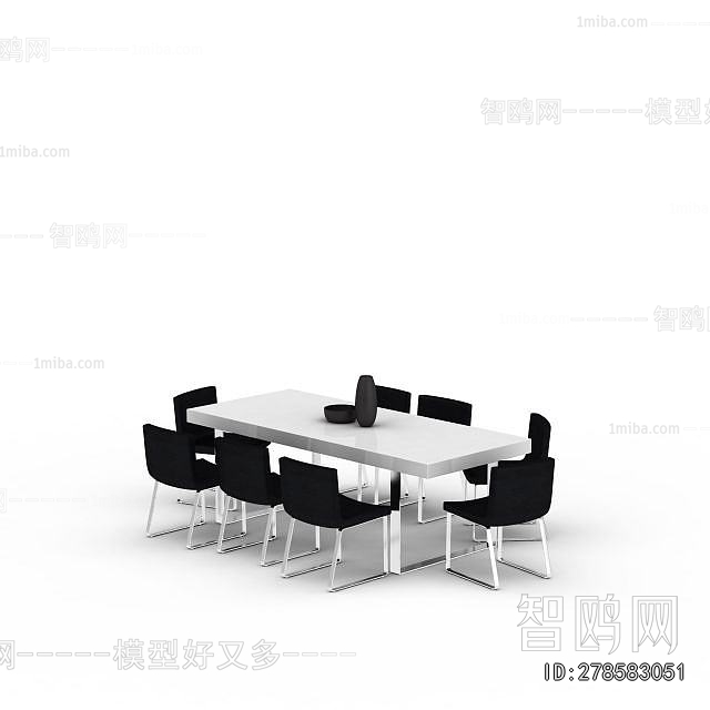 Modern Conference Table