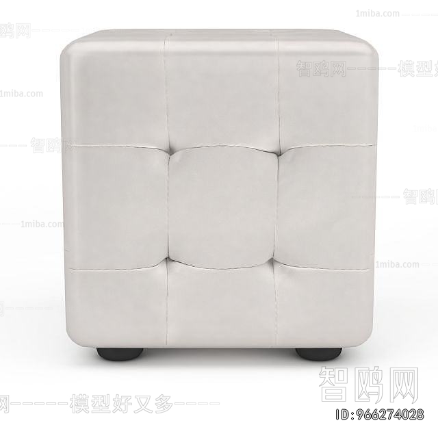 Modern Sofa Stool
