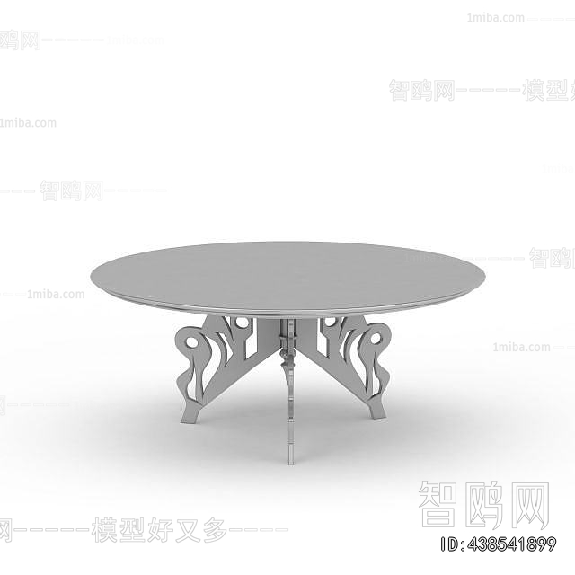 European Style Coffee Table