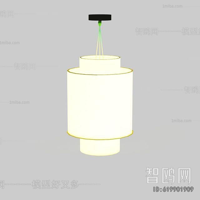 New Chinese Style Droplight