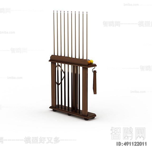 Modern Ball Equipment