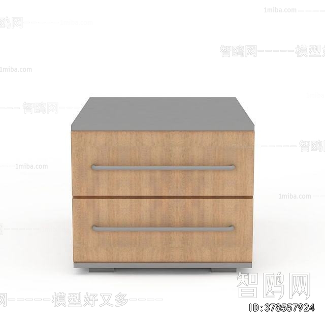 Modern Bedside Cupboard