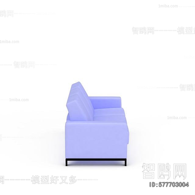 Modern Three-seat Sofa