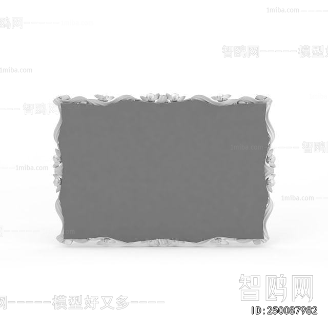 European Style Picture Frame