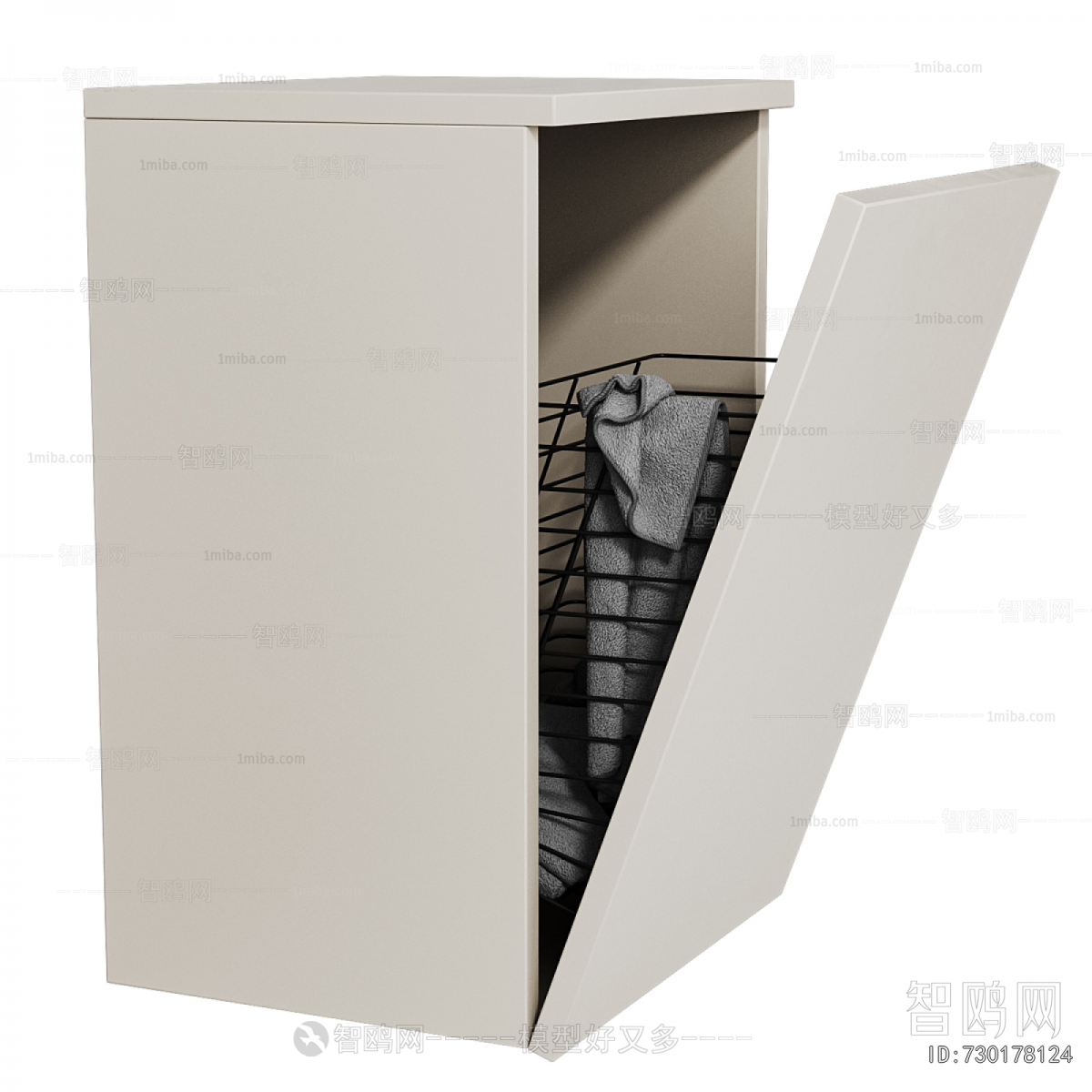 Modern Storage Basket