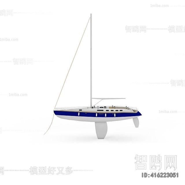 Modern Transportation In Water