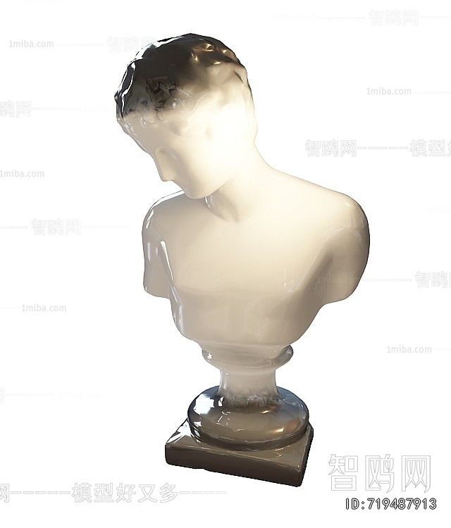 European Style Sculpture