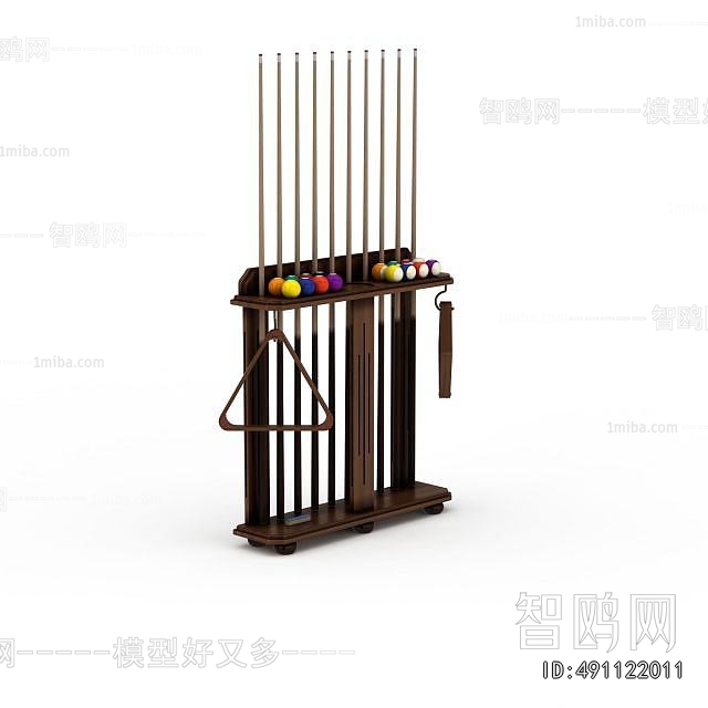 Modern Ball Equipment