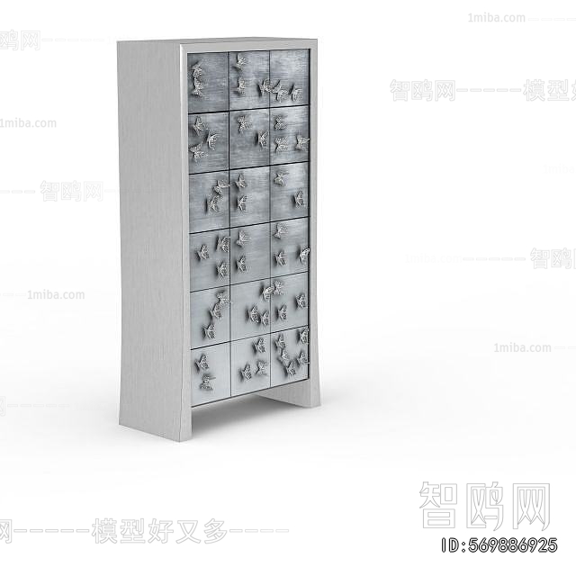 Modern Decorative Cabinet