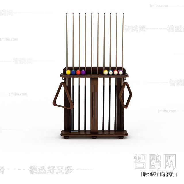 Modern Ball Equipment