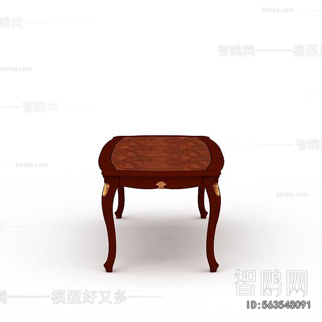 American Style Dining Table