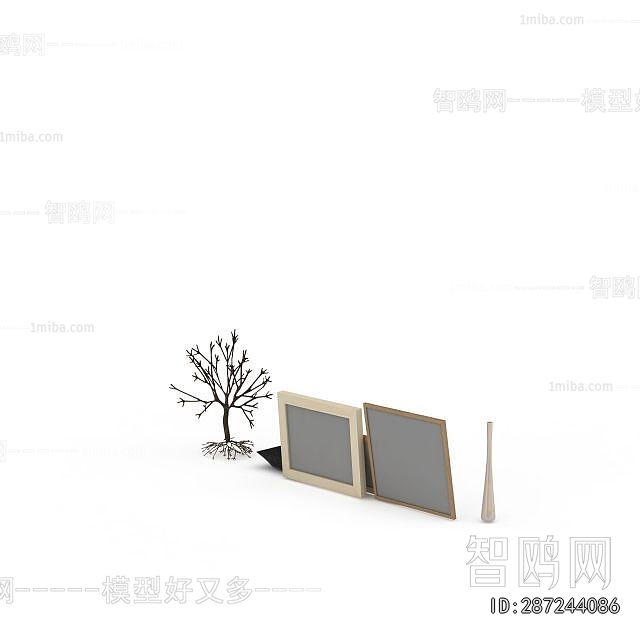 Modern Picture Frame