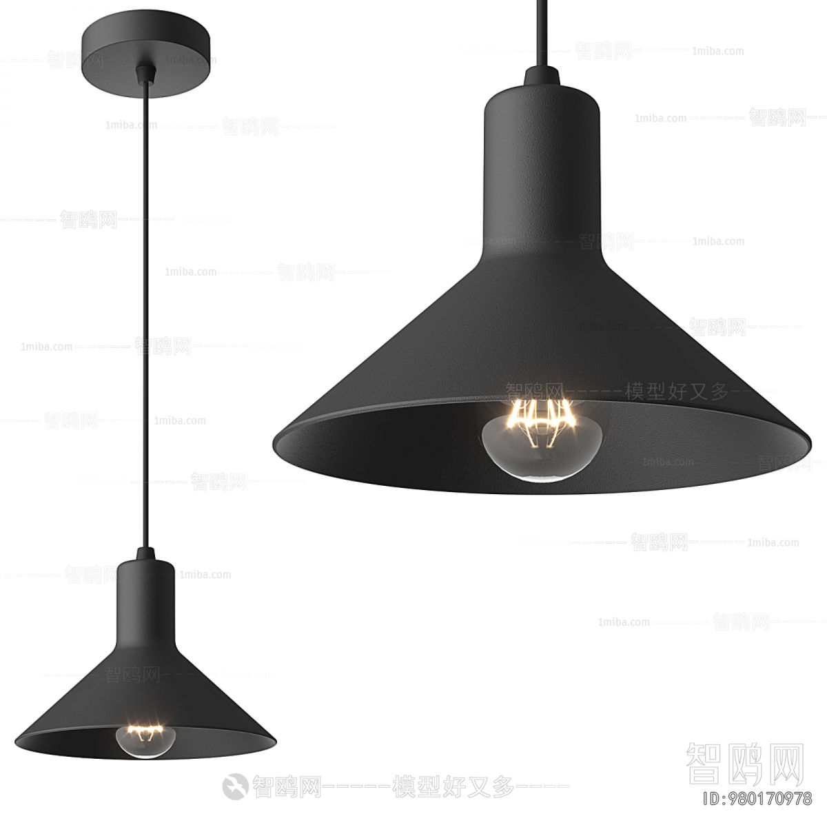 Modern Droplight