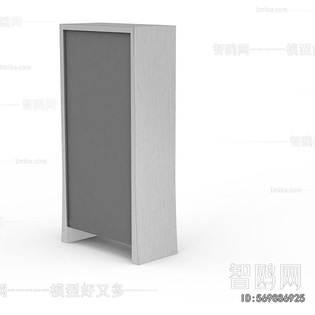 Modern Decorative Cabinet