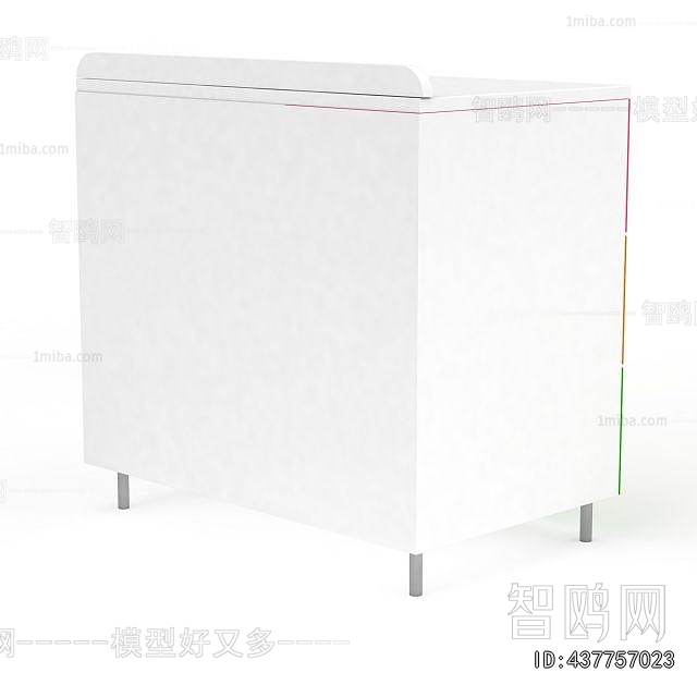 Modern Bedside Cupboard