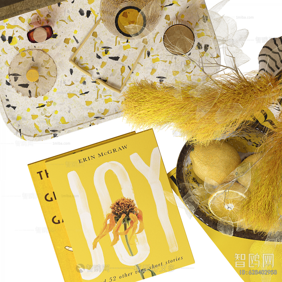 Modern Decorative Set