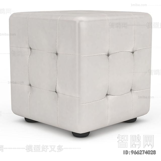 Modern Sofa Stool